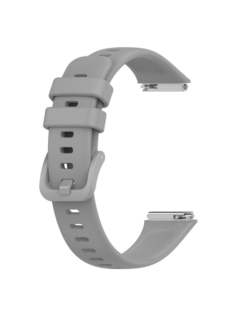 FITME Classic Silicone band Huawei Band 7 (2pcs) - Image 4