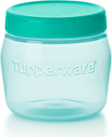 Tupperware Universal Series Jar 325 ml Sea Blue