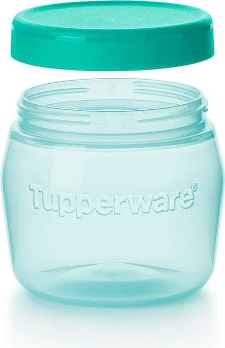 Tupperware Universal Series Jar 325 ml Sea Blue
