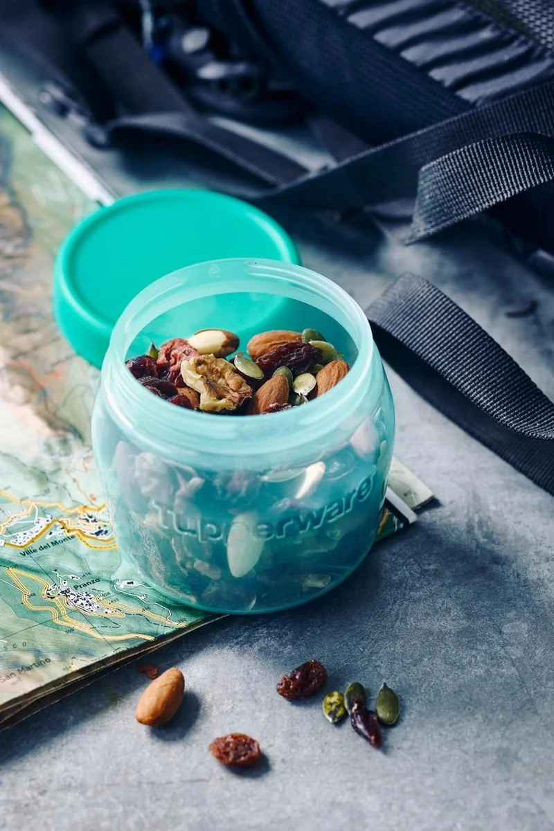 Tupperware Universal Series Jar 325 ml Sea Blue