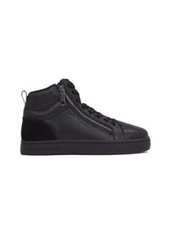Calvin Klein Jeans Classic Cupsole Lace Up High Top Sneakers  - Image 1
