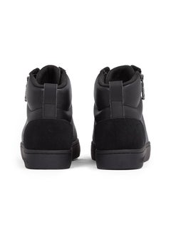 Calvin Klein Jeans Classic Cupsole Lace Up High Top Sneakers  - Image 3