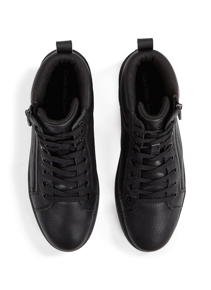 Calvin Klein Jeans Classic Cupsole Lace Up High Top Sneakers  - Image 5