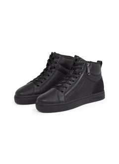 Calvin Klein Jeans Classic Cupsole Lace Up High Top Sneakers  - Image 4