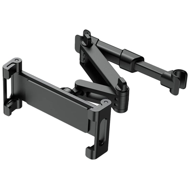 Universal Headrest Tablet Mount Holder for Car Rear Seat Travel Entertainment - Image 2