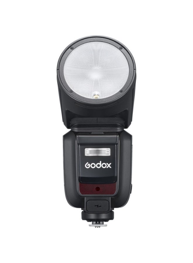 جودوكس فلاش الكاميرا V100S TTL Speedlight لسوني - فلاش على الكاميرا مع مزامنة عالية السرعة وطاقة قابلة للتعديل - Image 5