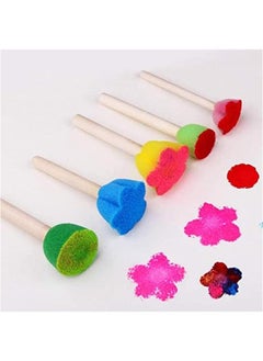 Children's ting Sponge Kit  30  Set for Art and Craft Projects Includes tbrushes Sponges Stam and Drawing Tools for Early Learning and DIY ting Fun for Kids and Toddlers - pzsku/ZE7528F3E493EE61F0195Z/45/_/1730555048/6b34a5d6-4fb3-48a8-a620-118c0eb11518