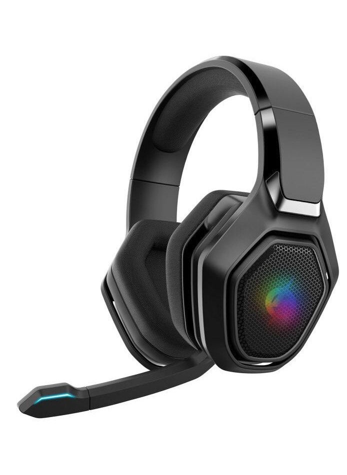 Faster - FASTER Blubolt BG-300 Surrounding Sound Gaming Headset with Noise Cancelling Microphone for PC and Mobile - Image 1