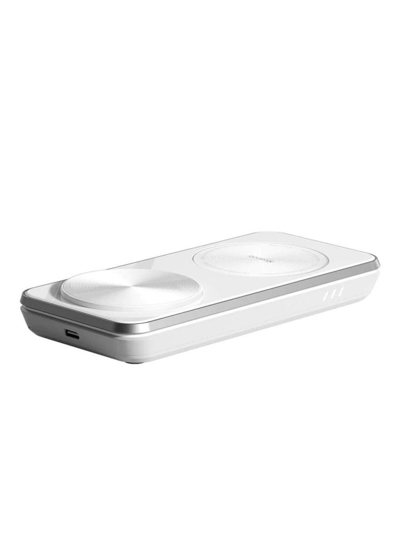 Mcdodo CH-1150 Peace Series 3 in 1  Magnetic Wireless Charger - Image 2