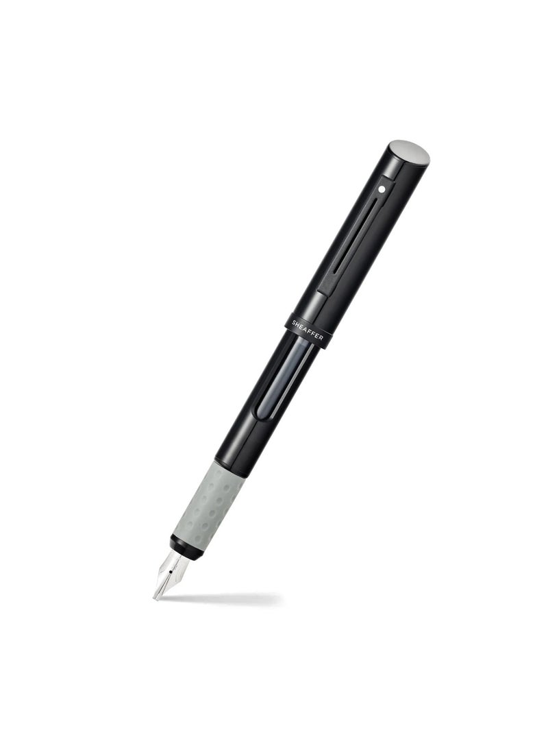 SHEAFFER Calligraphy Fountain Pen Kit With Fine Medium And Broad Nibs And 18 Ink Cartidges - Image 2