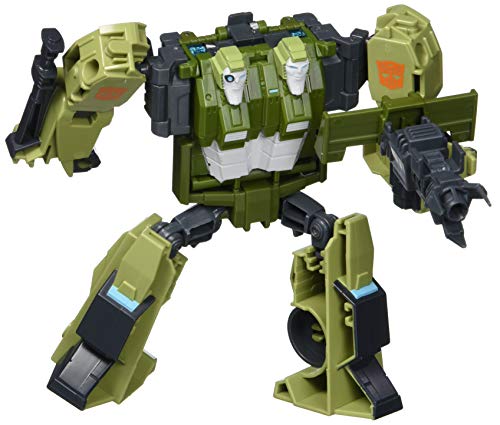 Transformers Toys Cyberverse Ultra Class RACKNRuin Action Figure Combines with Energon Armor to Power Up for Kids Ages 6 and Up 675inch - Image 1