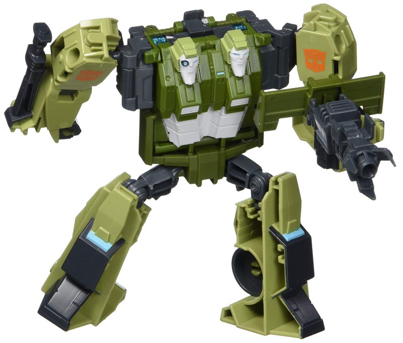 Transformers Toys Cyberverse Ultra Class RACKNRuin Action Figure Combines with Energon Armor to Power Up for Kids Ages 6 and Up 675inch - Image 3
