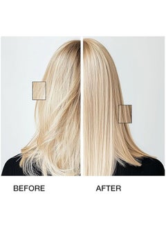 GK Hair Smoothing Serum (1.69 Fl. Oz/50ml) Organic Argan Oil Hydrating Strength Shine Dry Damaged Repair Anti Frizz Moistures Nourishment Weightless Styling All Hair Types  - Image 4
