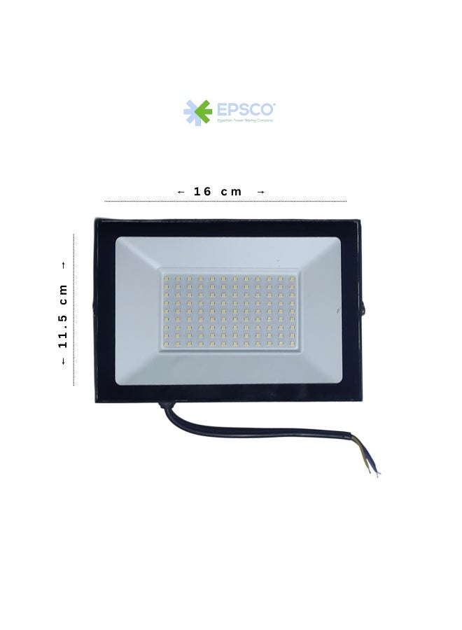 EPSCO Flood B 50 watt - outdoor FloodLight - 4500 Lumens