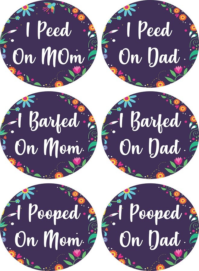 SVM CRAFT® Baby Monthly Milestone Stickers-Birth to 12 Months and 12 Bonus Achievement Stickers (Set of 24) - Image 4