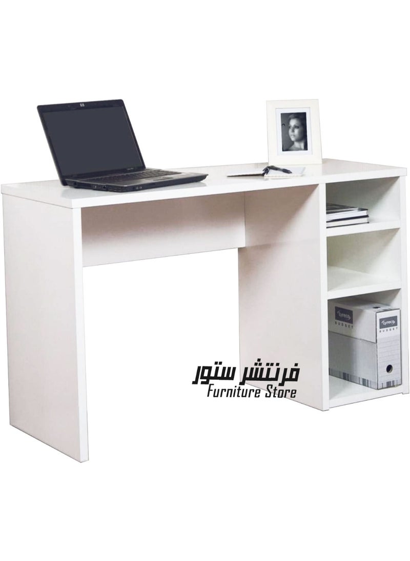 فرنتشر ستور - مكتب مودرن ، ارتفاع 75 سم - عرض 100 سم - عمق 40 سم ، من فرنتشر ستور. - Image 1