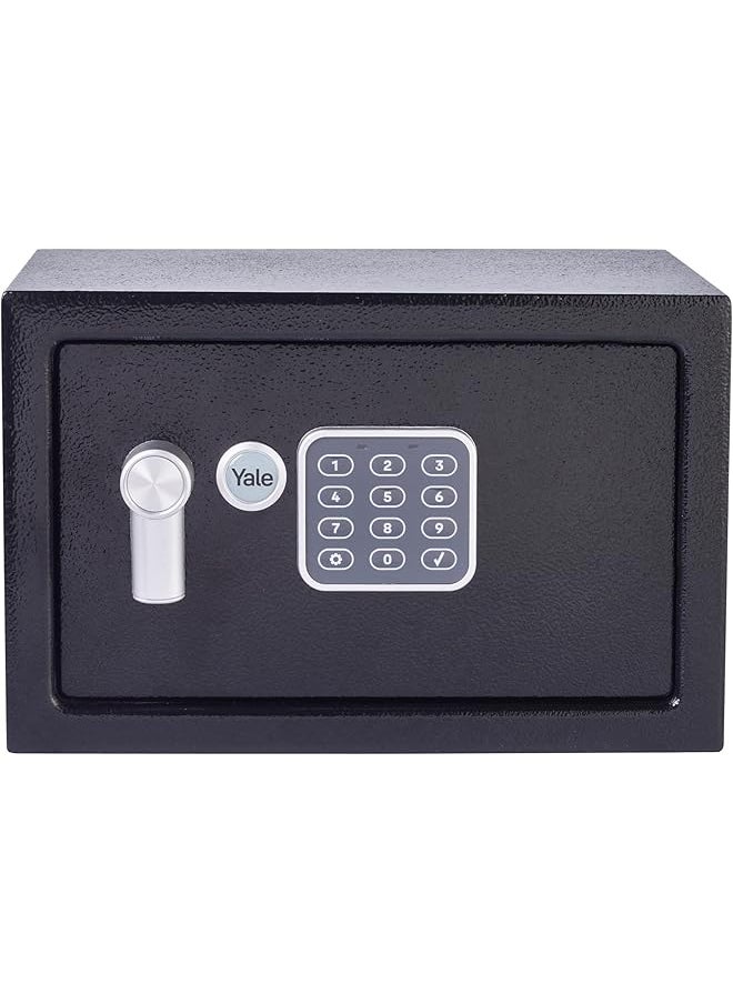 Yale - Ysv 200 Db1 Ysv 200 Db1 Value Safe Black W 310.0 X H 200.0 X L 200.0 Mm - Image 1