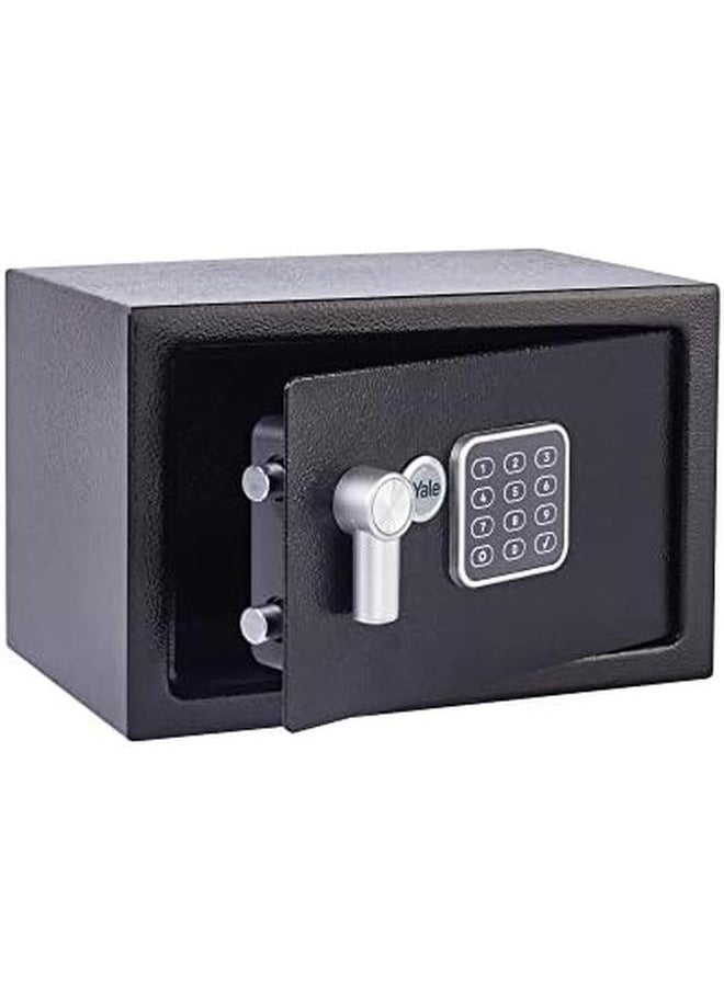 Yale - Ysv 200 Db1 Ysv 200 Db1 Value Safe Black W 310.0 X H 200.0 X L 200.0 Mm - Image 1