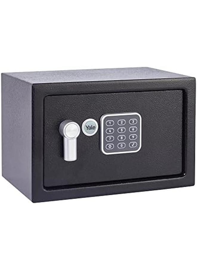 Yale - Ysv 200 Db1 Ysv 200 Db1 Value Safe Black W 310.0 X H 200.0 X L 200.0 Mm - Image 1