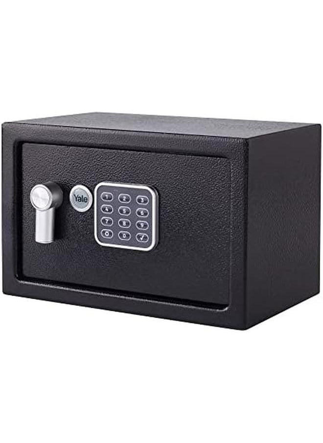 Yale - Ysv 200 Db1 Ysv 200 Db1 Value Safe Black W 310.0 X H 200.0 X L 200.0 Mm - Image 1