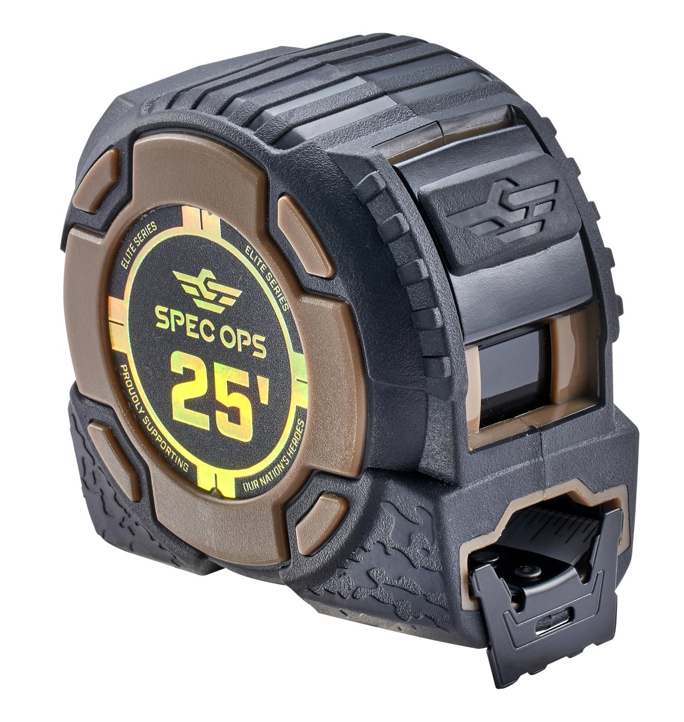 Spec Ops Tools Elite Series 25ft