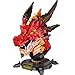 Brihappen Dragon Model Building Blocks Set for Adults Boys Girls 14 2713 Pieces Cool Animals Fire Dragon Head Building Toy Home Office Collection Gifts for Building Blocks Lover - Image 2
