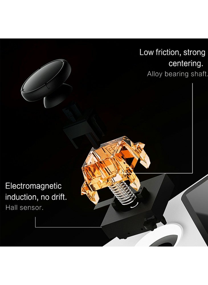 جهاز ألعاب محمول E5 مقاس 5.0 بوصة، يدعم اتصال تلفزيون عالي الدقة مع بطاقة ذاكرة 128 جيجابايت - أرجواني - Image 5