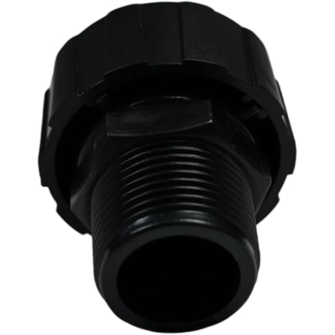 ريحني وحدة الطاقة الهيدروليكية التيار المستمر HBF12P غطاء تنفس بولي وجهاز تهوية حر التدفق لخزان مقاوم للزيت 34 NPT - Image 2