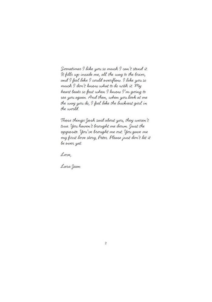 P.S. I Still Love You - Image 5