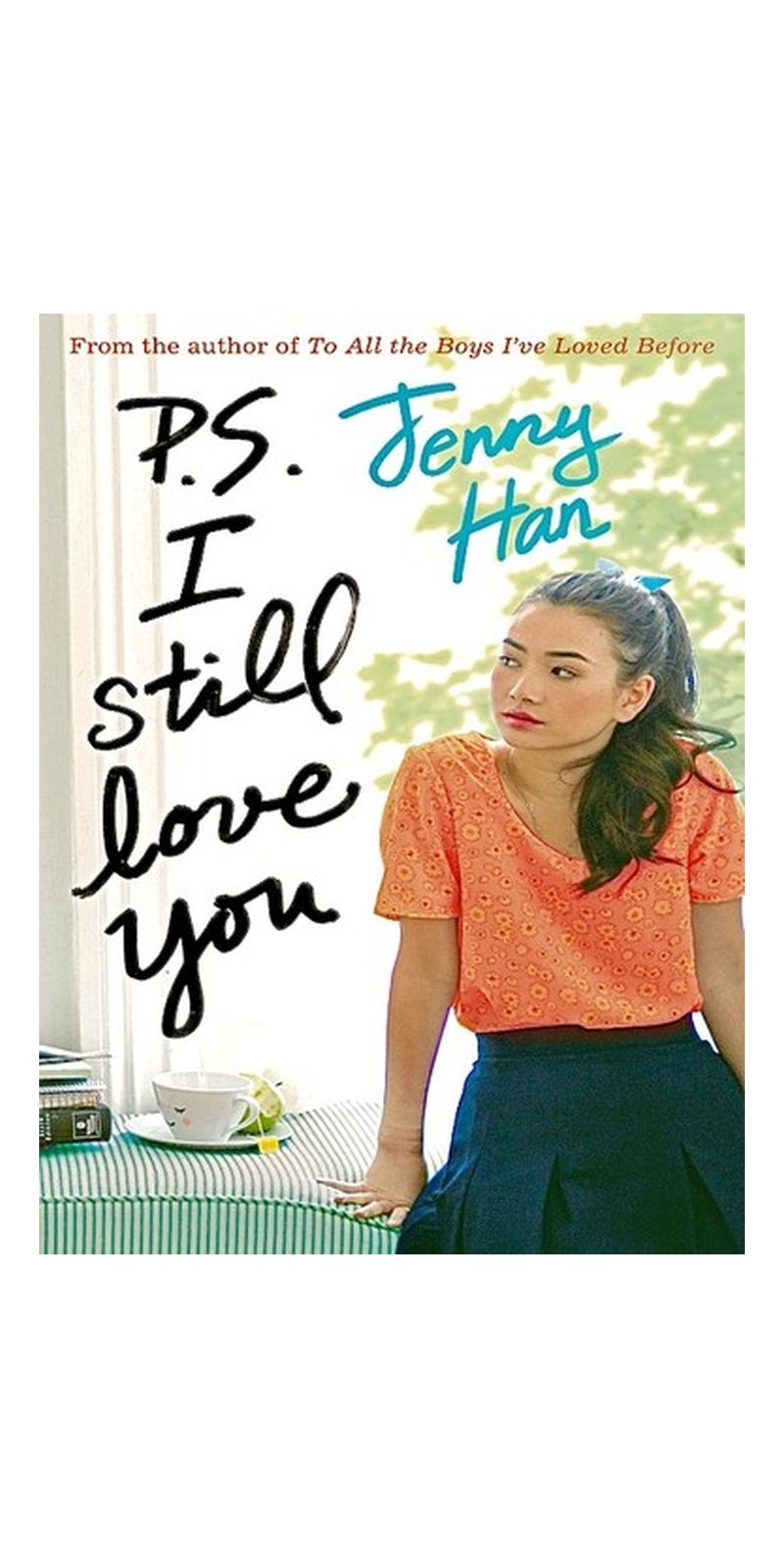 P.S. I Still Love You - Image 1