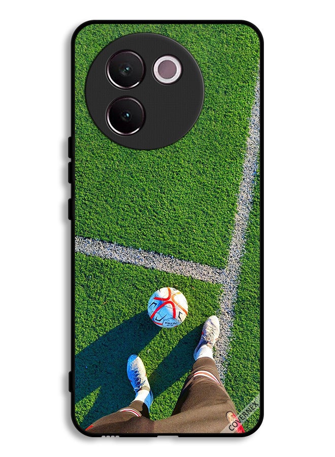 Covernex Vivo V30e 5G Protective Case Cover All The Love For Football - Image 1