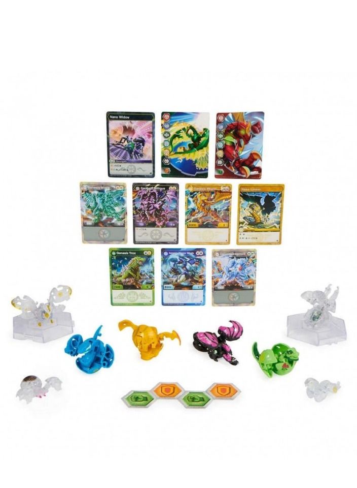 BAKUGAN Evolution Genesis Collection Pack  - Image 1