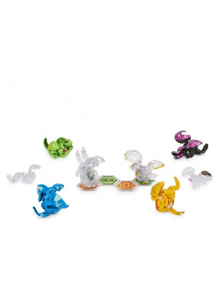 BAKUGAN Evolution Genesis Collection Pack  - Image 2