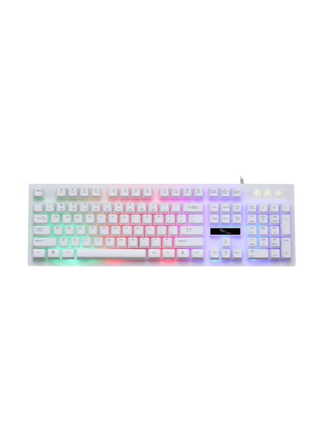 NIBEMINENT ZGB G20 Wired Mechanical Gaming Keyboard  - Image 1