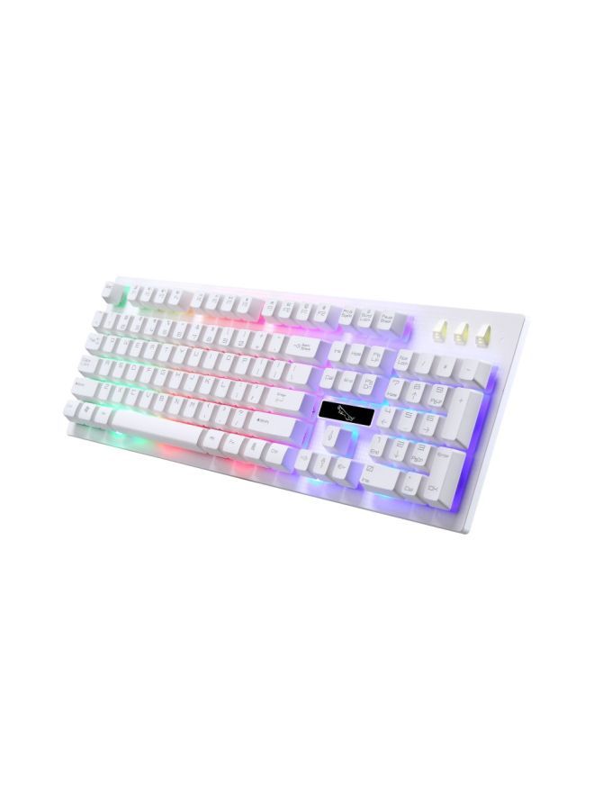 NIBEMINENT ZGB G20 Wired Mechanical Gaming Keyboard  - Image 4