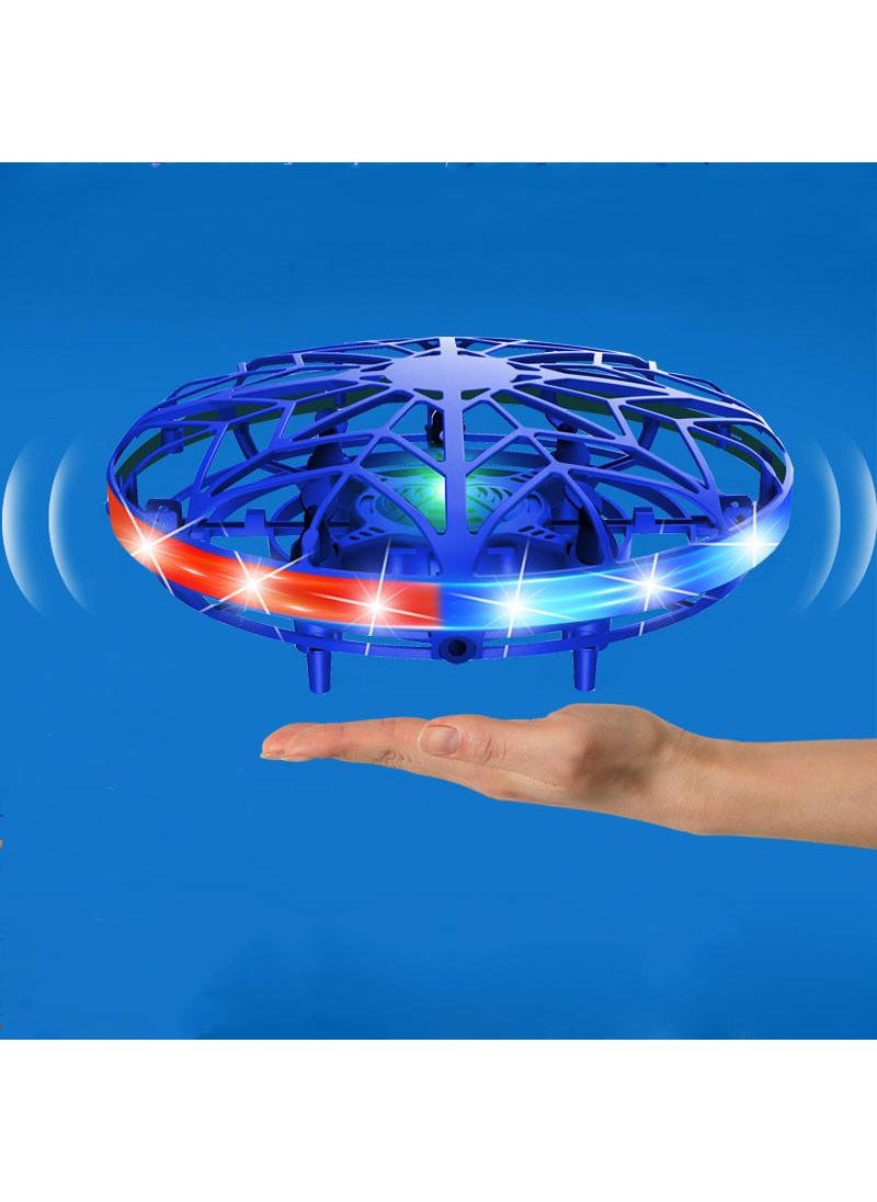 General - Ufo Intelligent Sensing Flying Saucer With Colorful Lights Children'S Toy Hand Controlled Induction Levitation Rechargeable Flying Toy For Birthday Gift - Image 1