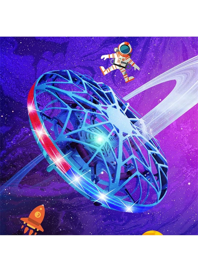 General - Ufo Intelligent Sensing Flying Saucer With Colorful Lights Children'S Toy Hand Controlled Induction Levitation Rechargeable Flying Toy For Birthday Gift - Image 1