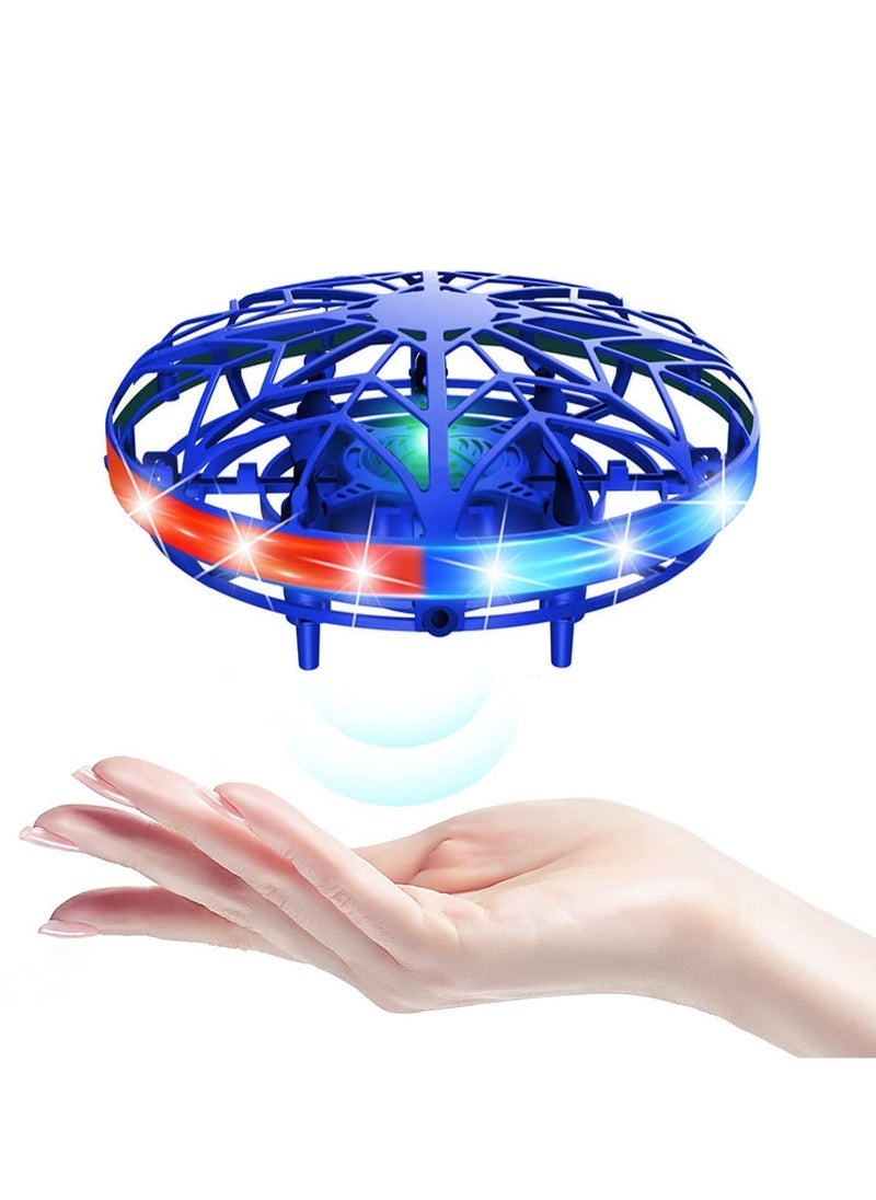 General - Ufo Intelligent Sensing Flying Saucer With Colorful Lights Children'S Toy Hand Controlled Induction Levitation Rechargeable Flying Toy For Birthday Gift - Image 1