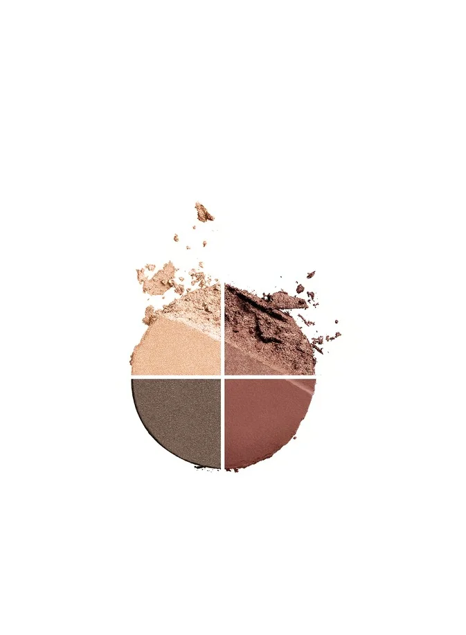 CLARINS Ombre 4 Couleurs - 10 Maple Gradation