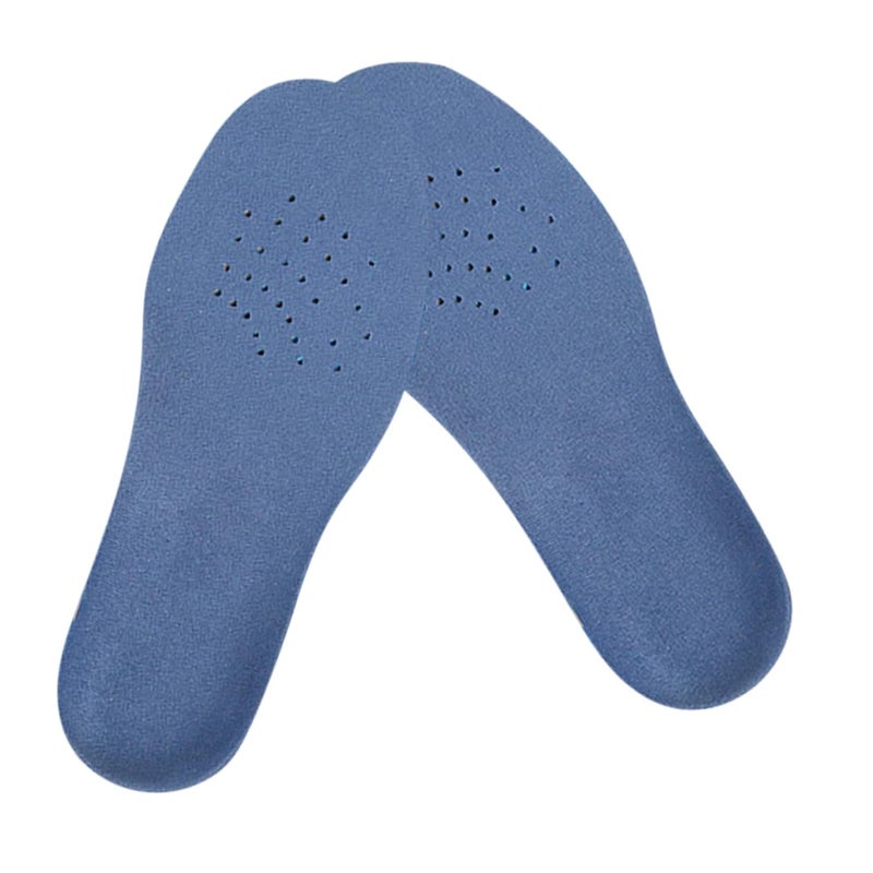 Ergonomic Arch Support Insoles For Kids Colorful Size 20X7 8X2 Safe Long Term Use - Image 2