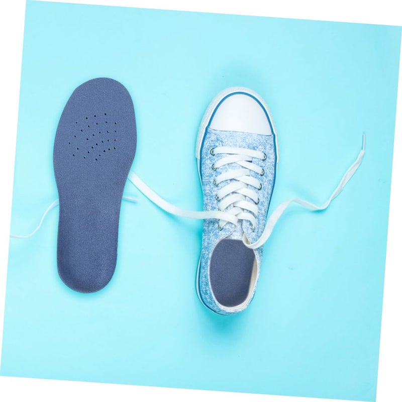 Ergonomic Arch Support Insoles For Kids Colorful Size 20X7 8X2 Safe Long Term Use - Image 4