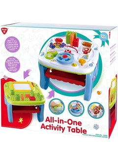 PLAYGO Amazing Activity Table BO 
