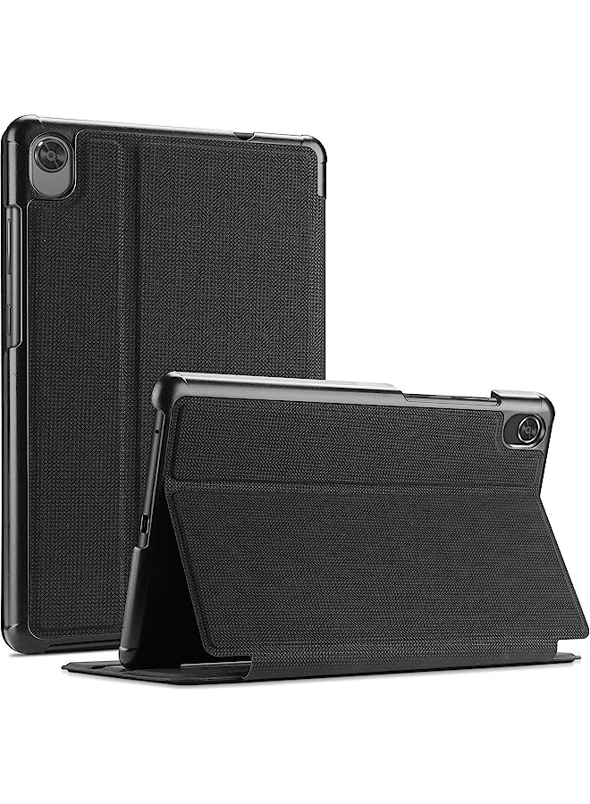 Raxoom For Lenovo Tab M8 Gen 3 2022/Tab M8 Hd Lte/Tab M8 Hd/Smart Tab M8/Tab M8 Fhd Case, Slim Stand Protective Folio Case Cover For Lenovo M8 Tb-8506F Tb-8505F Tb-8505X Tb-8505Fs -Black - Image 1