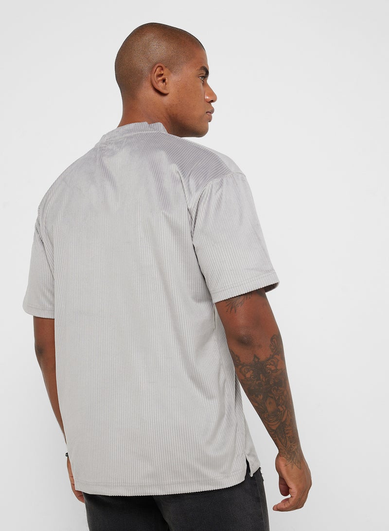 BRAVE SOUL Crew Neck T-Shirt - Image 2