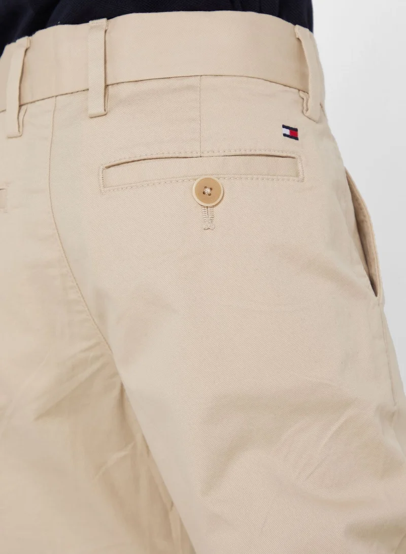 TOMMY HILFIGER Kids Essential Chinos