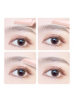 BOLONZI 3 Pcs Face And Eyebrow Hair Removal Safety Razor  - Image 5
