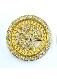 Shake The Voice DIY Time To Run Mobile Phone Dollar Back Sticker Prosperous Fortune Rotating Mobile Phone Shell Accessories Turn Big Money Gold Coins-Specifications Support Image Upload:Gold 62mm Hair Word
