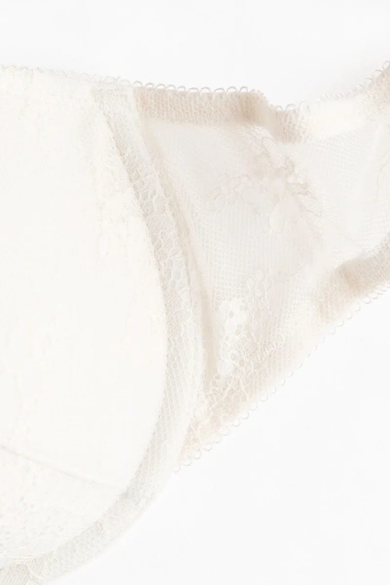 H&M Lace push-up bra