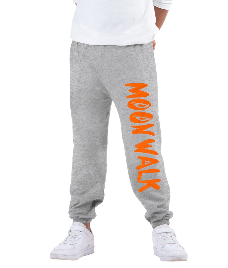 KYDA KIDS® Boys 100% Pure Cotton Loose Fit Track Pants | Elastic Waist Soft Breathable Summer Wear | Comfortable Casual Kids Trousers (Pack of 5) - Image 4