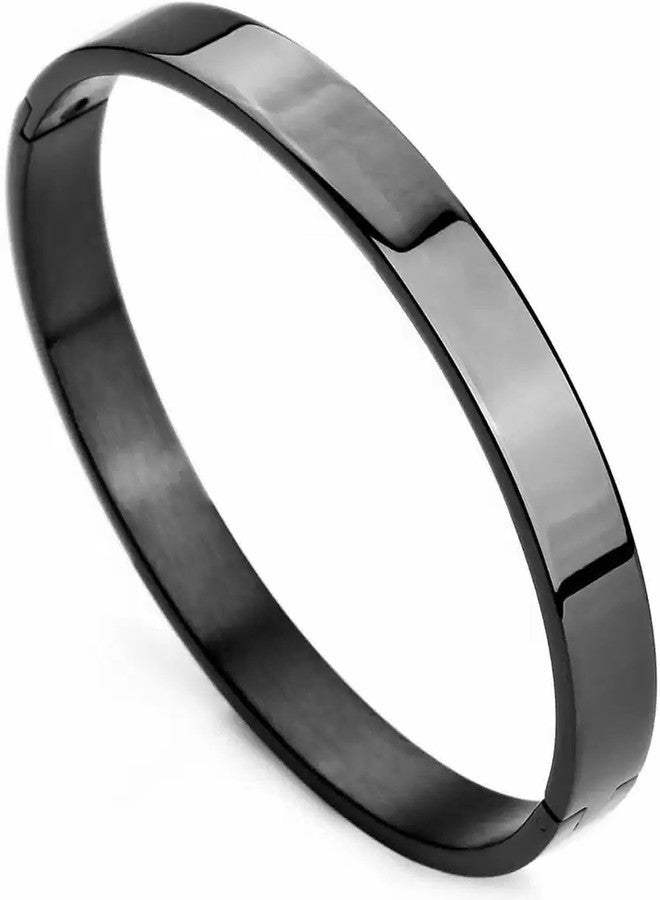 IGA COLLECTION Stainless Steel Titanium Kada for Men & Women - Image 1